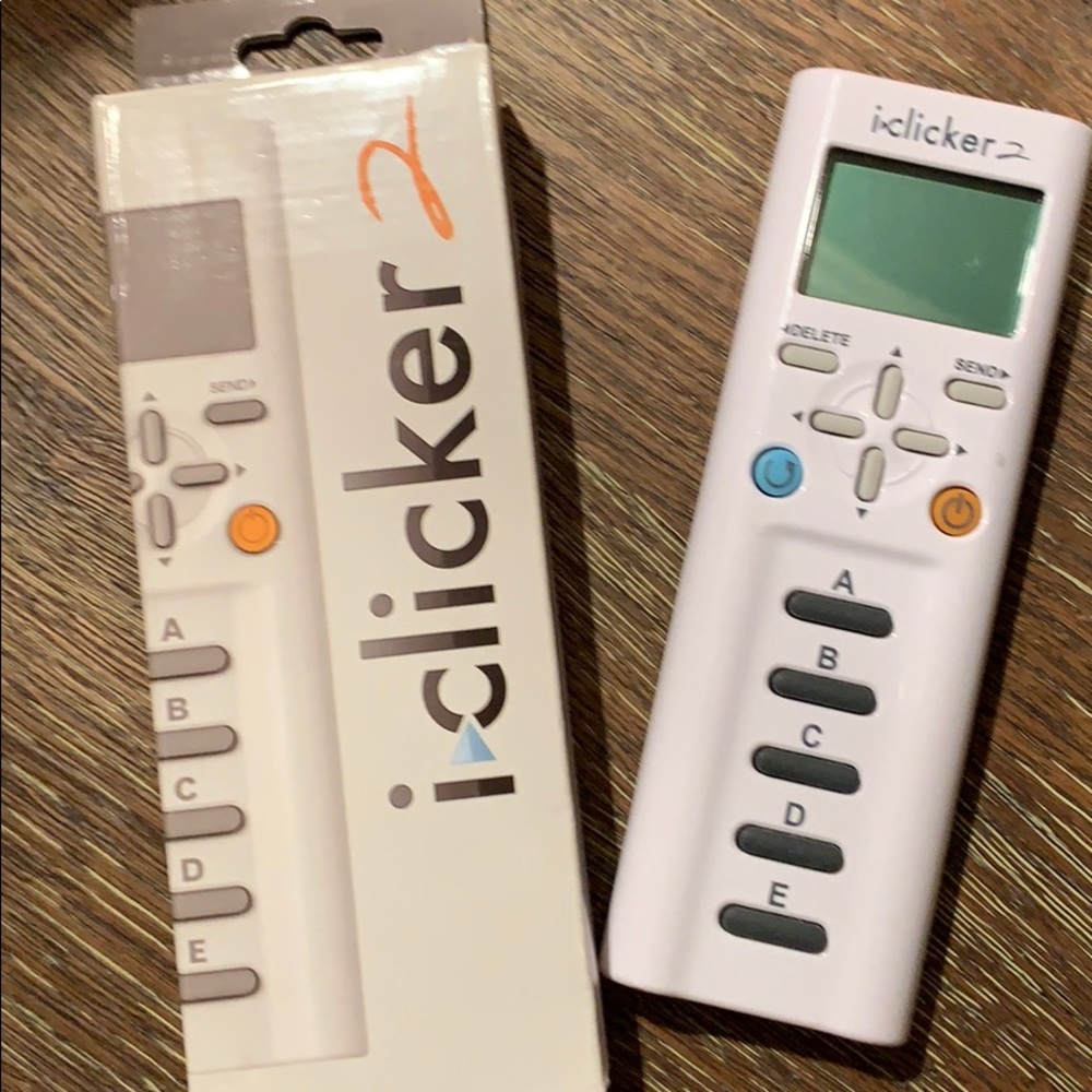 ☀️iClicker
